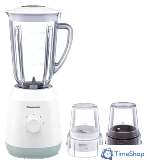 Стационарный блендер Panasonic MX-EX1521 - Изображение №1 — Интернет-магазин Time-Shop
