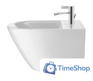 Биде Duravit D-Neo 37X54 2294150000 - Изображение №2 — Интернет-магазин Time-Shop