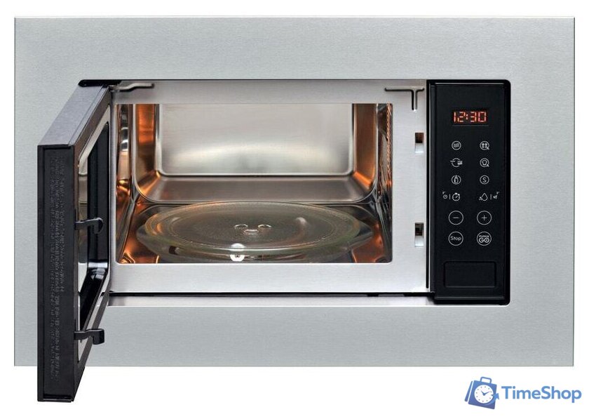 Микроволновая печь Indesit MWI 120 GX - Изображение №2 — Интернет-магазин Time-Shop