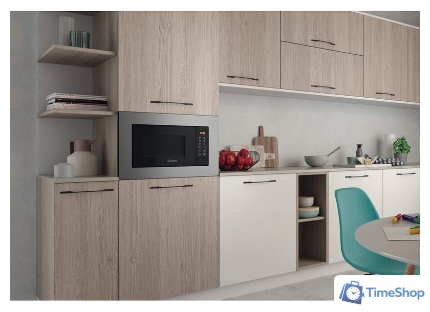 Микроволновая печь Indesit MWI 120 GX - Изображение №10 — Интернет-магазин Time-Shop