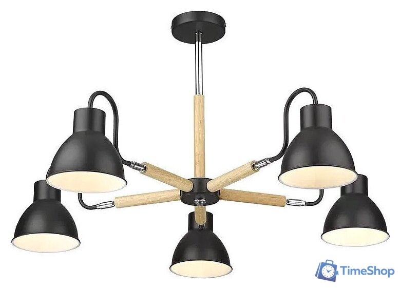 Люстра средней высоты Velante 230-023-05 - Изображение №1 — Интернет-магазин Time-Shop