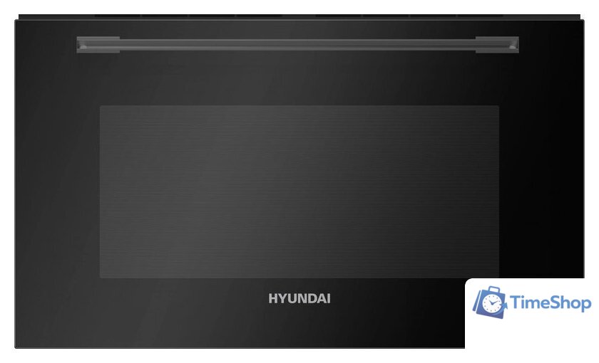 Электрический духовой шкаф Hyundai HMEO 6580 DX - Изображение №7 — Интернет-магазин Time-Shop