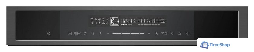 Электрический духовой шкаф Hyundai HMEO 6580 DX - Изображение №9 — Интернет-магазин Time-Shop