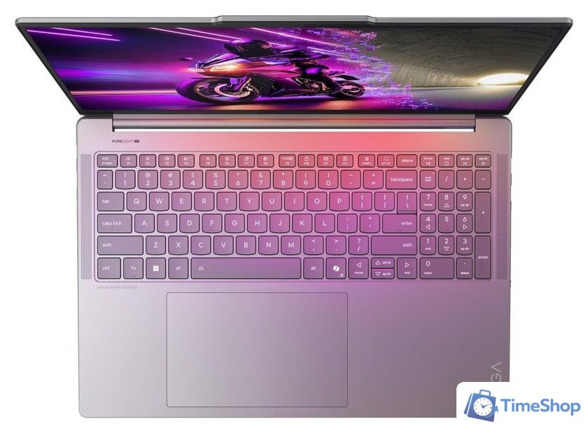 Игровой ноутбук Lenovo Yoga Pro 9 16IAH10 83L0003WRK - Изображение №3 — Интернет-магазин Time-Shop