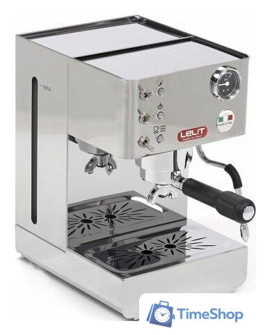 Рожковая кофеварка Lelit Anna PL41LEM - Изображение №2 — Интернет-магазин Time-Shop