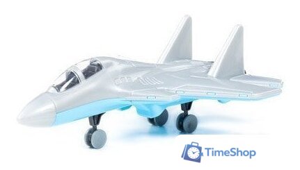 Самолет Полесье Самолет-истребитель Шторм 80950 (серый) - Изображение №1 — Интернет-магазин Time-Shop