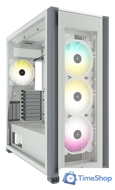 Корпус Corsair iCUE 7000X RGB CC-9011227-WW - Изображение №1 — Интернет-магазин Time-Shop