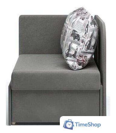 Тахта Stolline Кларис 16 (Soft 4/ML151027 Velvet 6) - Изображение №3 — Интернет-магазин Time-Shop