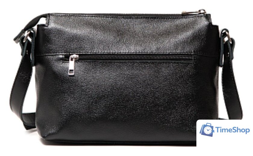 Сумка Igermann 942 20С942КЧ6 (черный) - Изображение №3 — Интернет-магазин Time-Shop