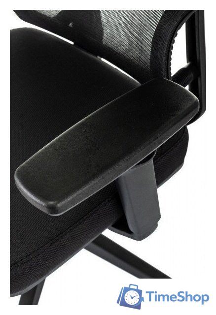 Офисное кресло Бюрократ MC-711N-H (черный) - Изображение №6 — Интернет-магазин Time-Shop