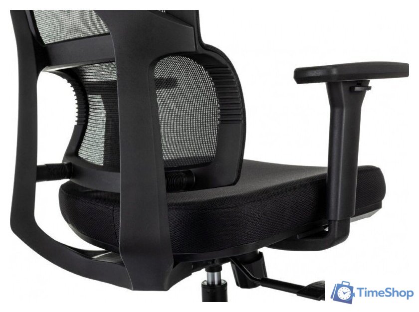 Офисное кресло Бюрократ MC-711N-H (черный) - Изображение №12 — Интернет-магазин Time-Shop