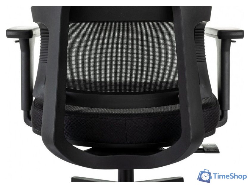 Офисное кресло Бюрократ MC-711N-H (черный) - Изображение №11 — Интернет-магазин Time-Shop