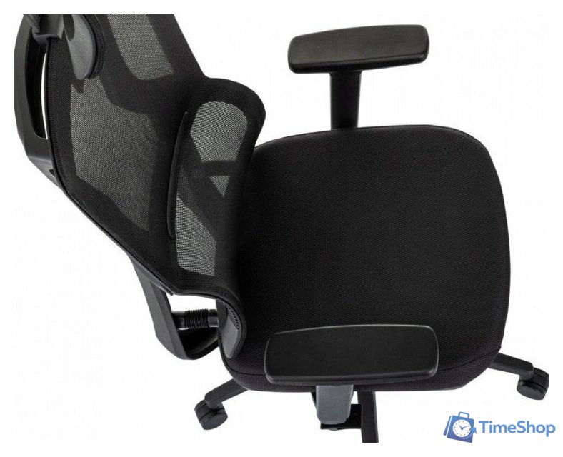 Офисное кресло Бюрократ MC-711N-H (черный) - Изображение №10 — Интернет-магазин Time-Shop