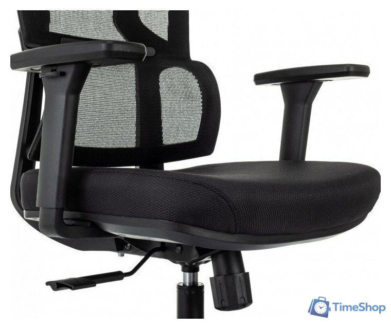 Офисное кресло Бюрократ MC-711N-H (черный) - Изображение №13 — Интернет-магазин Time-Shop