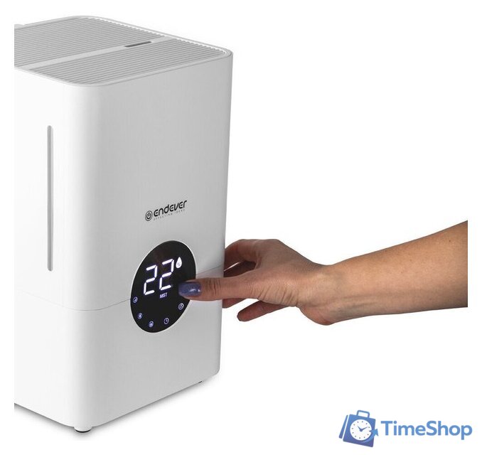 Увлажнитель воздуха Endever Oasis-230 - Изображение №6 — Интернет-магазин Time-Shop