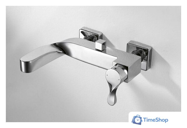 Смеситель Bravat F674108C-01 - Изображение №2 — Интернет-магазин Time-Shop