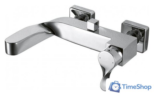 Смеситель Bravat F674108C-01 - Изображение №1 — Интернет-магазин Time-Shop