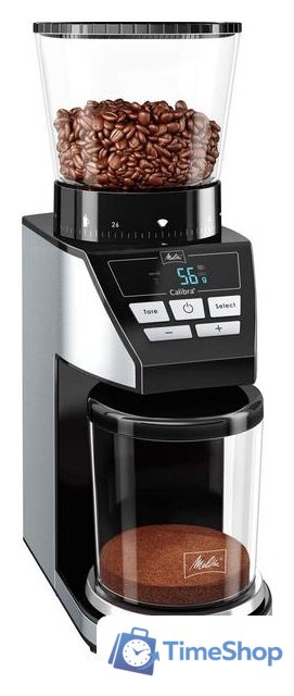 Электрическая кофемолка Melitta Calibra - Изображение №1 — Интернет-магазин Time-Shop