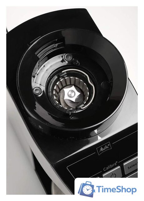 Электрическая кофемолка Melitta Calibra - Изображение №4 — Интернет-магазин Time-Shop