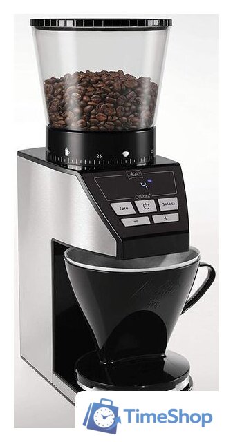 Электрическая кофемолка Melitta Calibra - Изображение №2 — Интернет-магазин Time-Shop