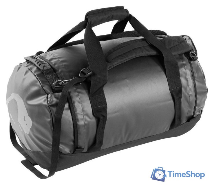 Дорожная сумка Tatonka Duffle Roller L 1964.040 (черный) - Изображение №7 — Интернет-магазин Time-Shop