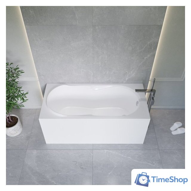 Ванна Lauter Celeste 150x70 21060050 - Изображение №8 — Интернет-магазин Time-Shop