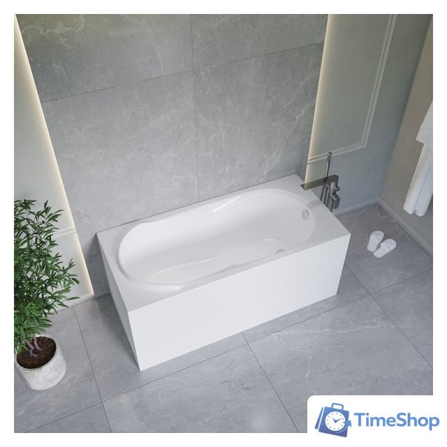 Ванна Lauter Celeste 150x70 21060050 - Изображение №6 — Интернет-магазин Time-Shop