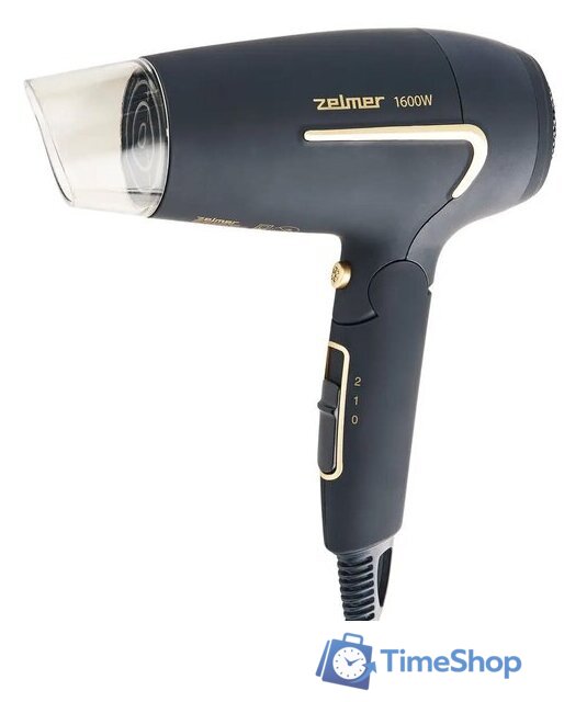 Фен Zelmer ZHD8321 - Изображение №1 — Интернет-магазин Time-Shop