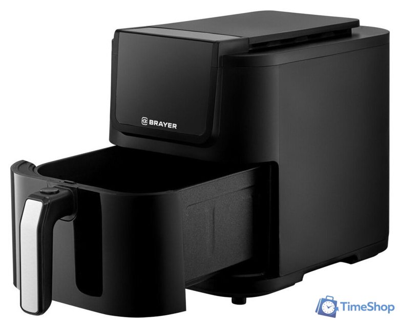 Аэрогриль (аэрофритюрница) Brayer BR2041 - Изображение №7 — Интернет-магазин Time-Shop