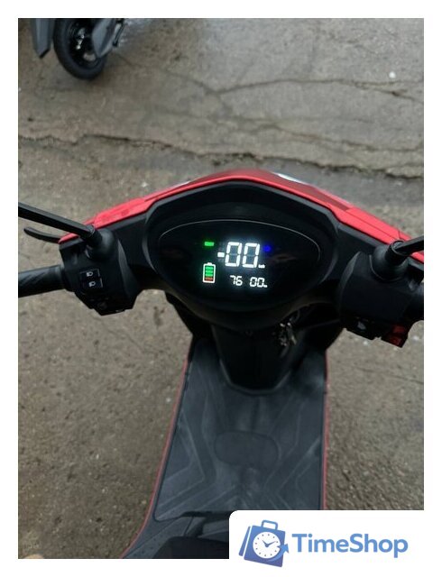 Электроскутер VOLT Storm ZS - Изображение №2 — Интернет-магазин Time-Shop