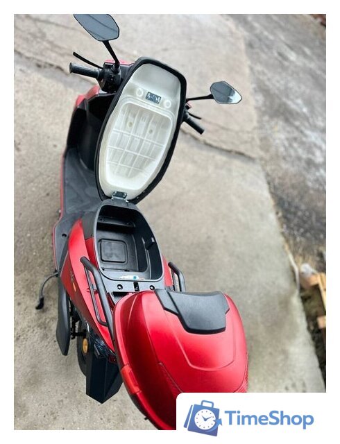 Электроскутер VOLT Storm ZS - Изображение №4 — Интернет-магазин Time-Shop