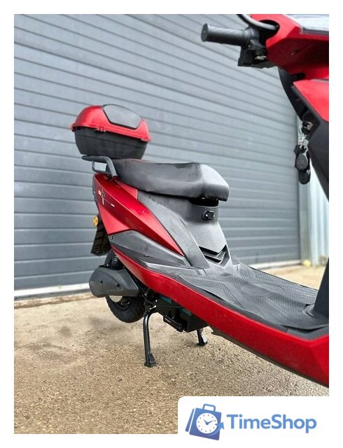 Электроскутер VOLT Storm ZS - Изображение №7 — Интернет-магазин Time-Shop