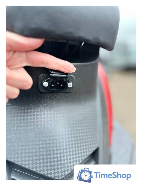 Электроскутер VOLT Storm ZS - Изображение №6 — Интернет-магазин Time-Shop