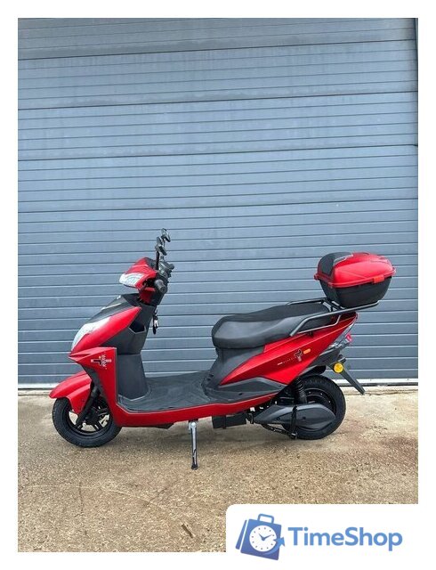 Электроскутер VOLT Storm ZS - Изображение №5 — Интернет-магазин Time-Shop