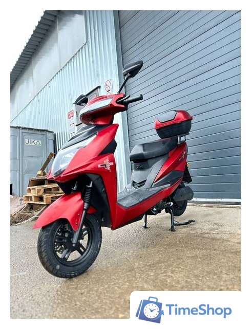 Электроскутер VOLT Storm ZS - Изображение №8 — Интернет-магазин Time-Shop