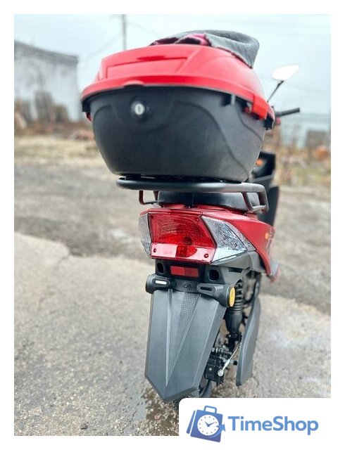 Электроскутер VOLT Storm ZS - Изображение №3 — Интернет-магазин Time-Shop