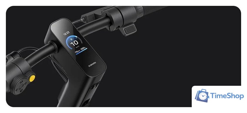 Электросамокат Xiaomi Electric Scooter 6 Ultra - Изображение №6 — Интернет-магазин Time-Shop