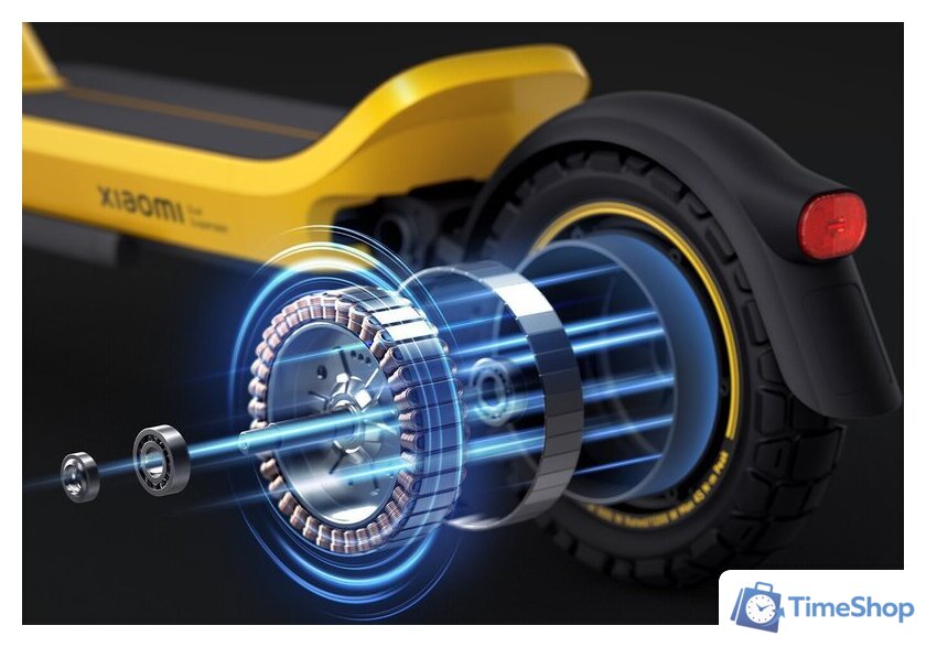 Электросамокат Xiaomi Electric Scooter 6 Ultra - Изображение №11 — Интернет-магазин Time-Shop
