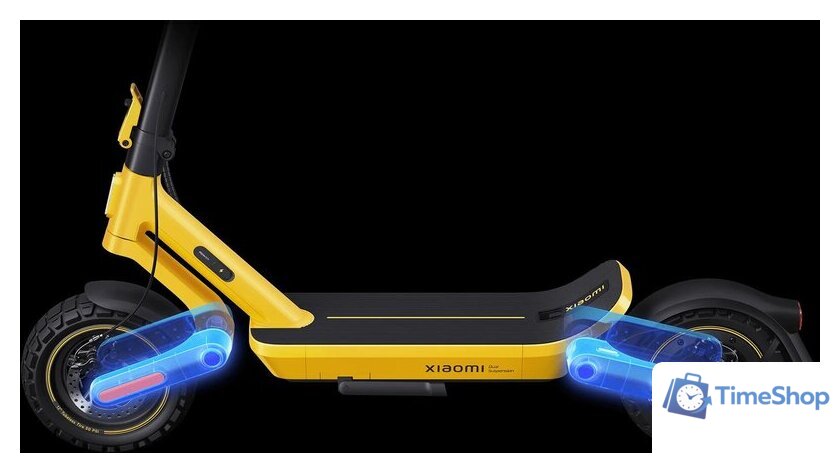 Электросамокат Xiaomi Electric Scooter 6 Ultra - Изображение №10 — Интернет-магазин Time-Shop