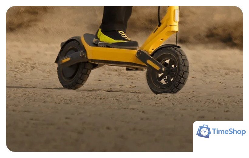 Электросамокат Xiaomi Electric Scooter 6 Ultra - Изображение №7 — Интернет-магазин Time-Shop