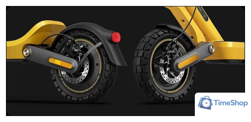 Электросамокат Xiaomi Electric Scooter 6 Ultra - Изображение №12 — Интернет-магазин Time-Shop