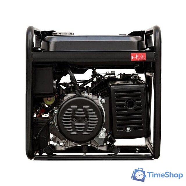 Бензиновый генератор Hyundai HHY9750FE-3-ATS - Изображение №5 — Интернет-магазин Time-Shop