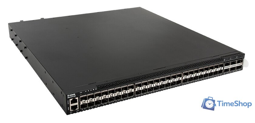 Управляемый коммутатор 3-го уровня D-Link DXS-3610-54S/A1ASI - Изображение №1 — Интернет-магазин Time-Shop