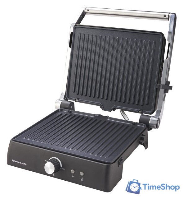 Электрогриль Willmark WG-4320DP - Изображение №2 — Интернет-магазин Time-Shop