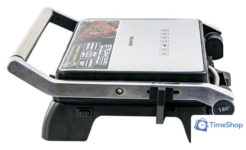 Электрогриль Willmark WG-4320DP - Изображение №3 — Интернет-магазин Time-Shop