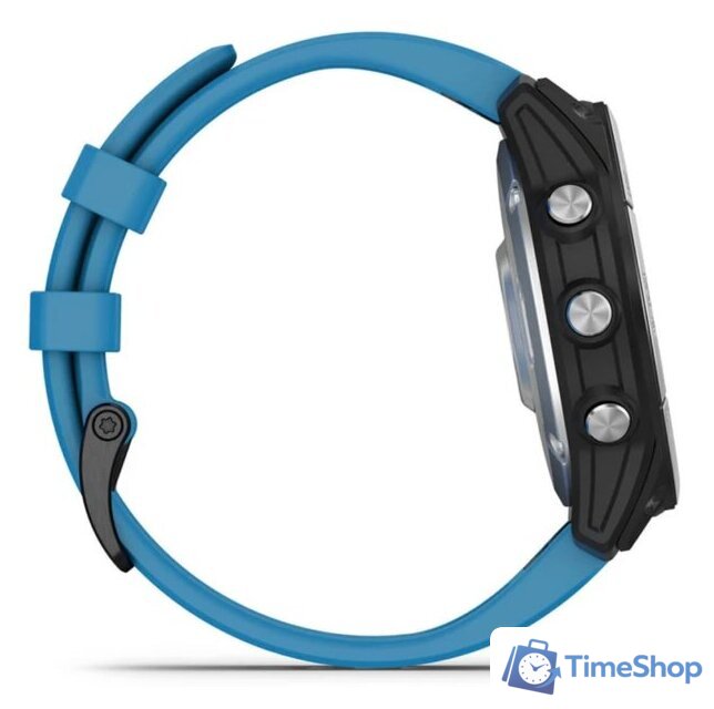 Умные часы Garmin Quatix 7 Standard - Изображение №5 — Интернет-магазин Time-Shop