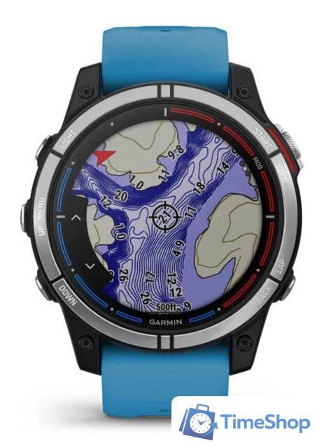 Умные часы Garmin Quatix 7 Standard - Изображение №9 — Интернет-магазин Time-Shop