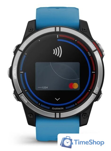 Умные часы Garmin Quatix 7 Standard - Изображение №8 — Интернет-магазин Time-Shop