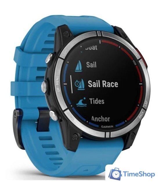 Умные часы Garmin Quatix 7 Standard - Изображение №3 — Интернет-магазин Time-Shop