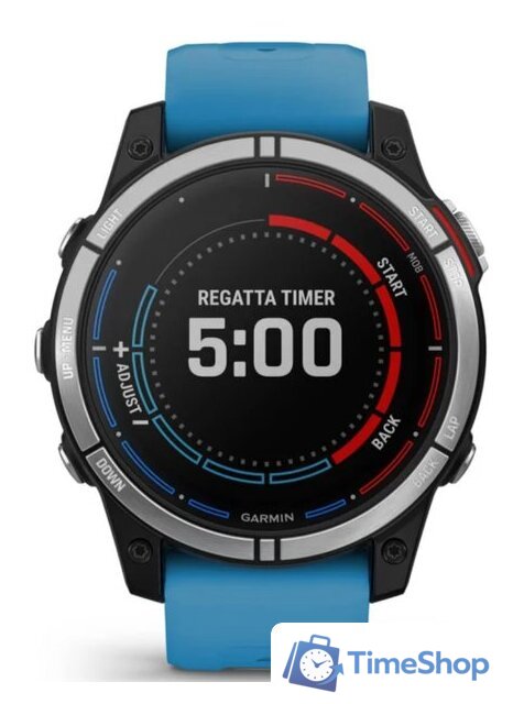 Умные часы Garmin Quatix 7 Standard - Изображение №4 — Интернет-магазин Time-Shop